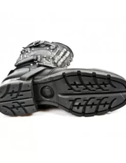 Outlet New Rock Boot otorock -r020-C1