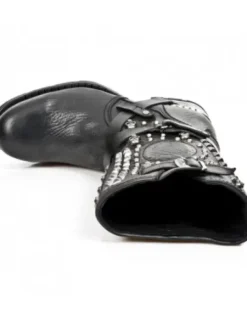 Outlet New Rock Boot otorock -r020-C1