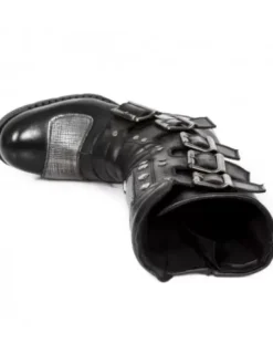 Online New Rock Boot otorock -r032-C1