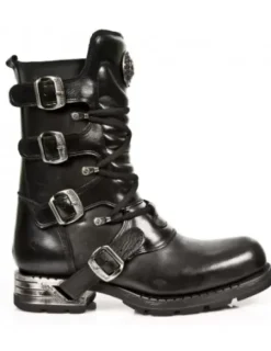 Online New Rock Boot otorock -r017-C10