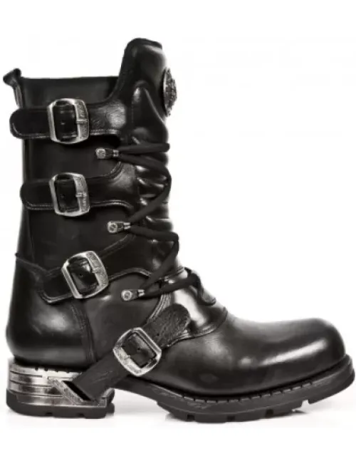 Online New Rock Boot otorock -r017-C10