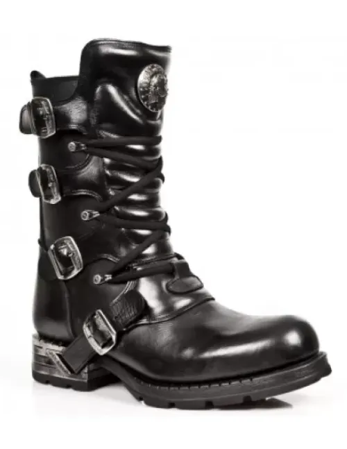 Online New Rock Boot otorock -r017-C10