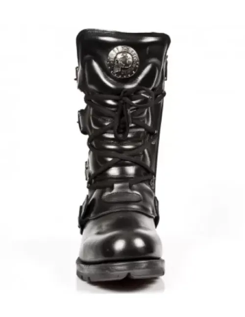 Online New Rock Boot otorock -r017-C10