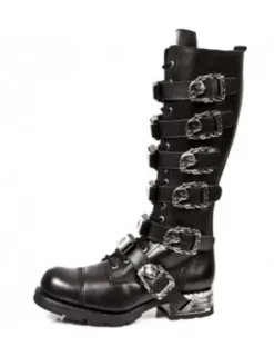 Online New Rock Boot otorock -r009-C1
