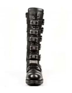 Online New Rock Boot otorock -r009-C1
