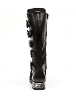 Online New Rock Boot otorock -r009-C1