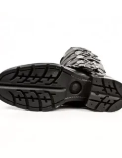 Online New Rock Boot otorock -r009-C1
