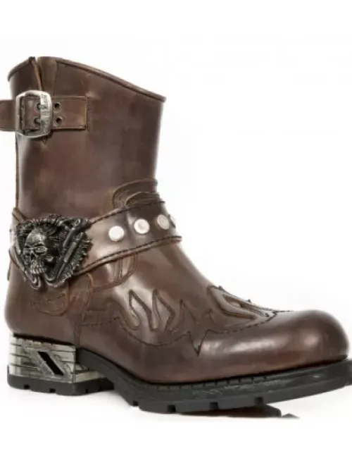 New New Rock Boot otorock -r041-C1