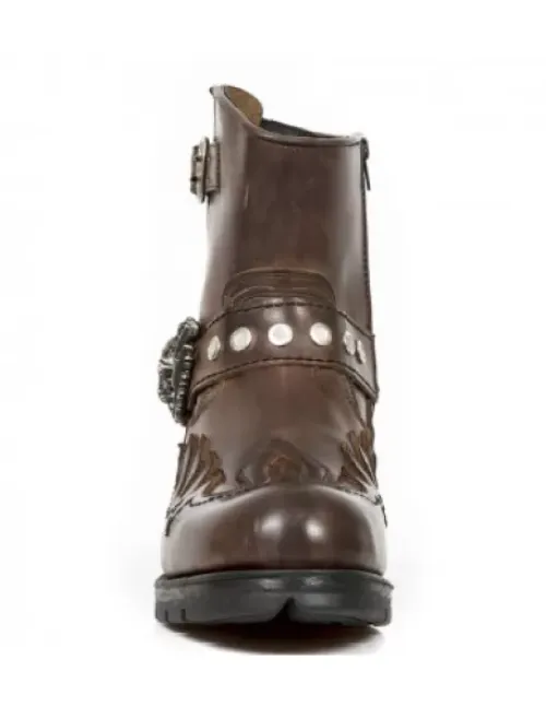 New New Rock Boot otorock -r041-C1