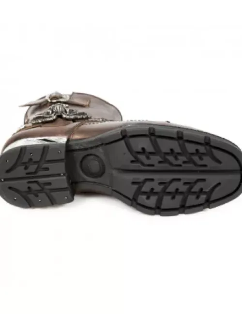 New New Rock Boot otorock -r041-C1