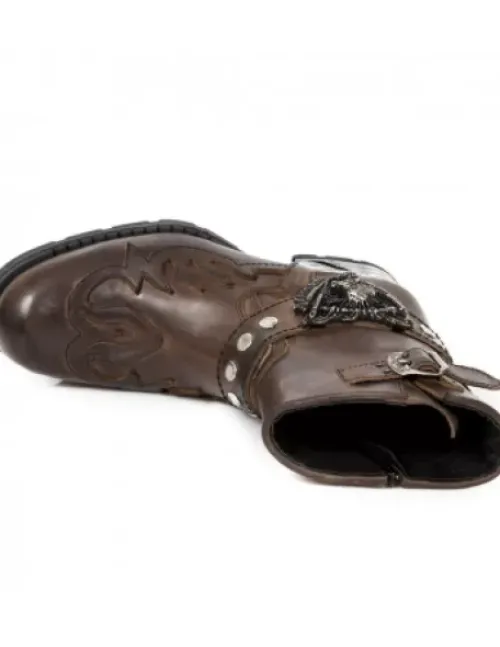New New Rock Boot otorock -r041-C1