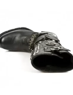 Outlet New Rock Boot otorock -r025-C1