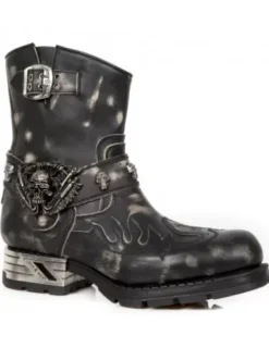 Clearance New Rock Boot otorock -r041-C11