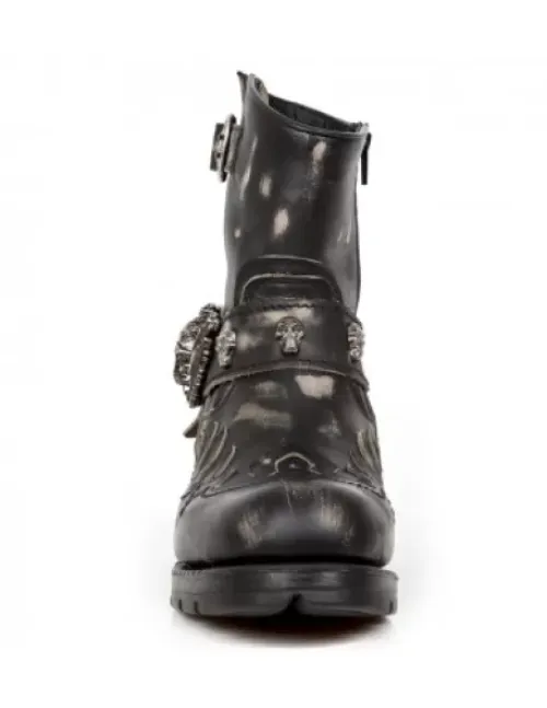 Clearance New Rock Boot otorock -r041-C11
