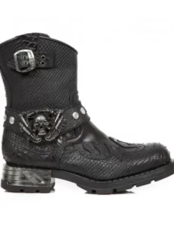 New New Rock Boot otorock -r041-5