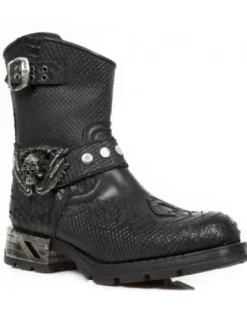 New New Rock Boot otorock -r041-5