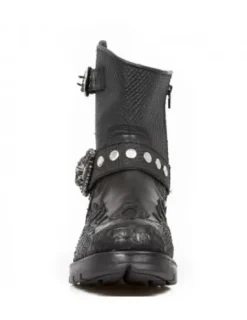 New New Rock Boot otorock -r041-5