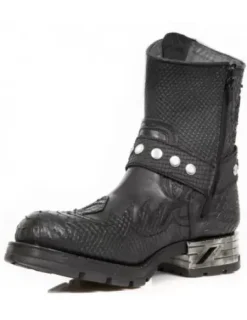 New New Rock Boot otorock -r041-5