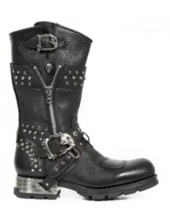 Outlet New Rock Boot otorock -r022-1