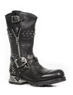 Outlet New Rock Boot otorock -r022-1