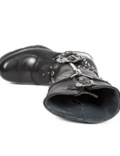 Outlet New Rock Boot otorock -r022-1