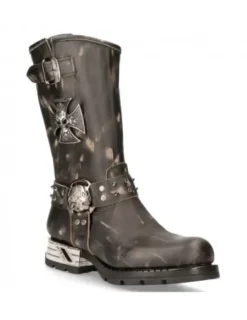 Online New Rock Boot otorock -r030-2