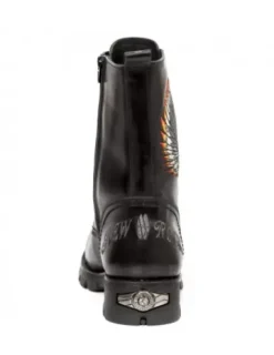 Best New Rock Boot Neobiker -7644-C1