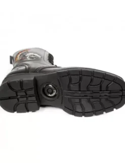 Best New Rock Boot Neobiker -7644-C1