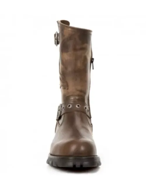 Best New Rock Boot Neobiker -7601-C5