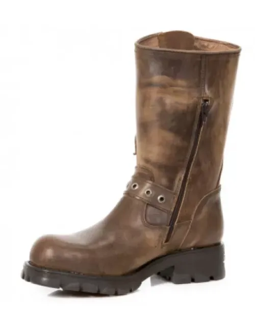Best New Rock Boot Neobiker -7601-C5