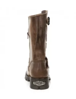 Best New Rock Boot Neobiker -7601-C5