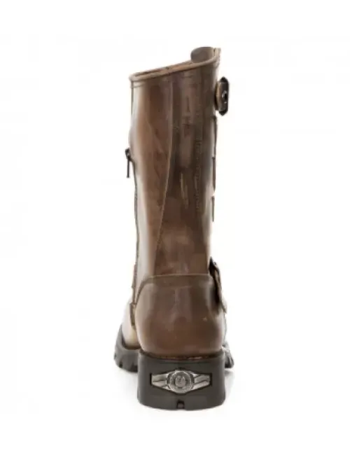 Best New Rock Boot Neobiker -7601-C5