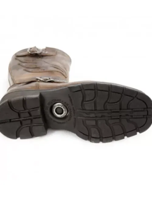 Best New Rock Boot Neobiker -7601-C5