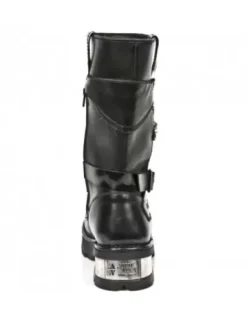New Rock Boot Neobiker -1630-C1