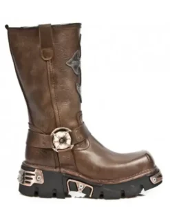 Best New Rock Boot Neobiker -1610-C2