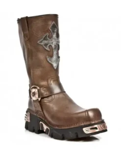 Best New Rock Boot Neobiker -1610-C2