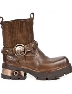 New New Rock Boot Neobiker -1621-C20