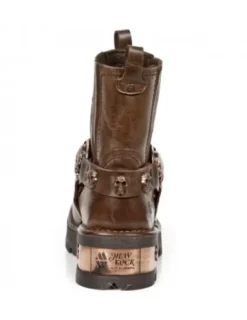 New New Rock Boot Neobiker -1621-C20