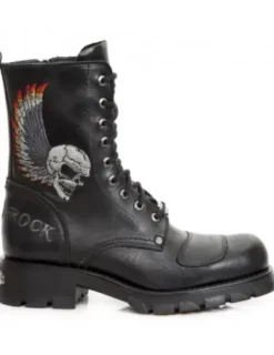 Sale New Rock Boot Neobiker -7645-C1