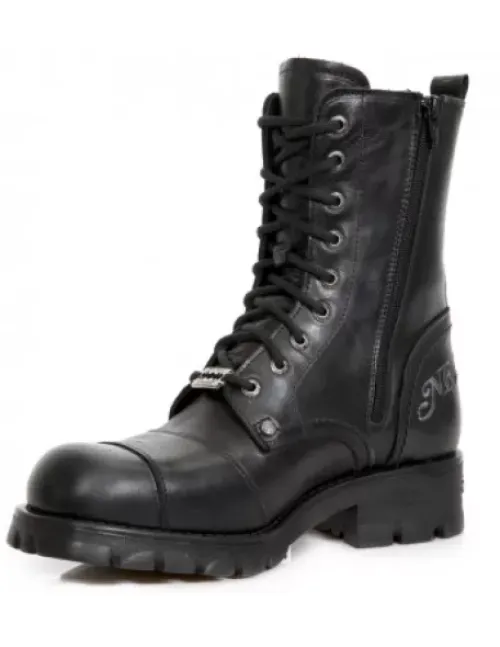 Sale New Rock Boot Neobiker -7645-C1