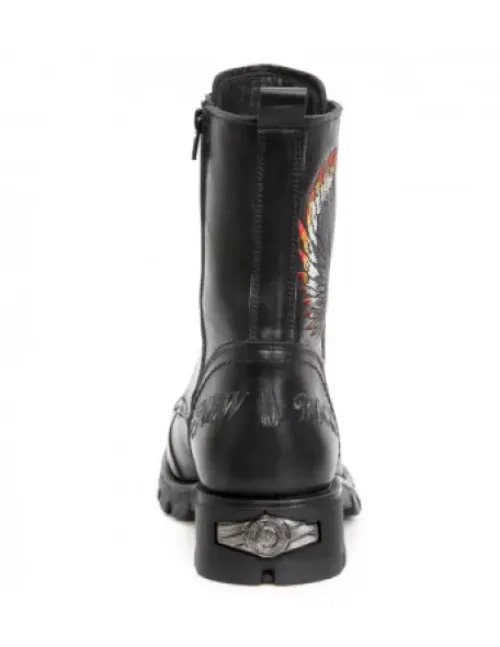 Sale New Rock Boot Neobiker -7645-C1