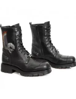 Sale New Rock Boot Neobiker -7645-C1