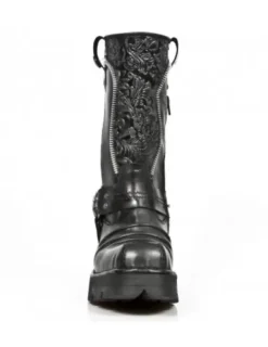 Clearance New Rock Boot Neobiker -1625-C1