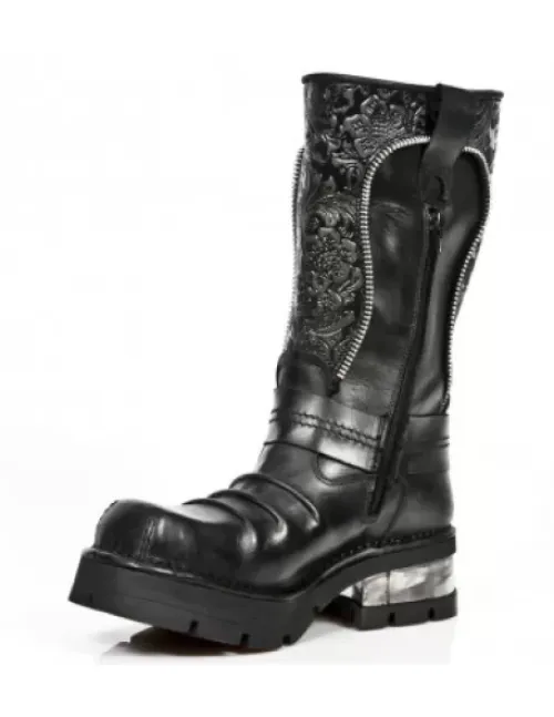 Clearance New Rock Boot Neobiker -1625-C1