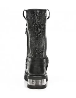 Clearance New Rock Boot Neobiker -1625-C1