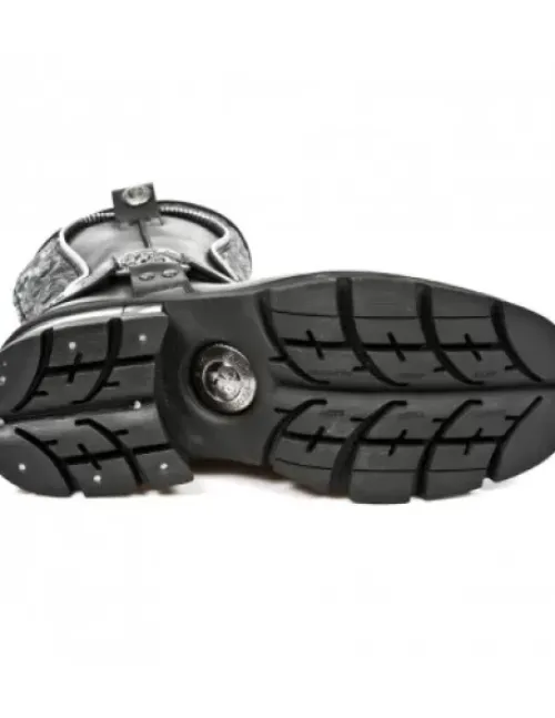 Clearance New Rock Boot Neobiker -1625-C1