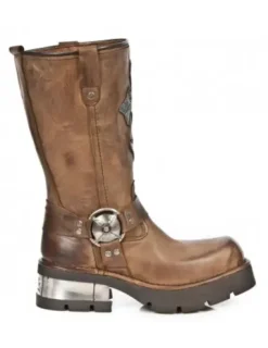 Best New Rock Boot Neobiker -1610-C1