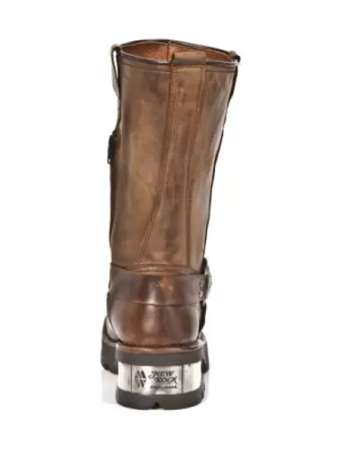 Best New Rock Boot Neobiker -1610-C1