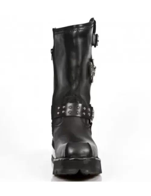 Discount New Rock Boot Neobiker -1612-C1
