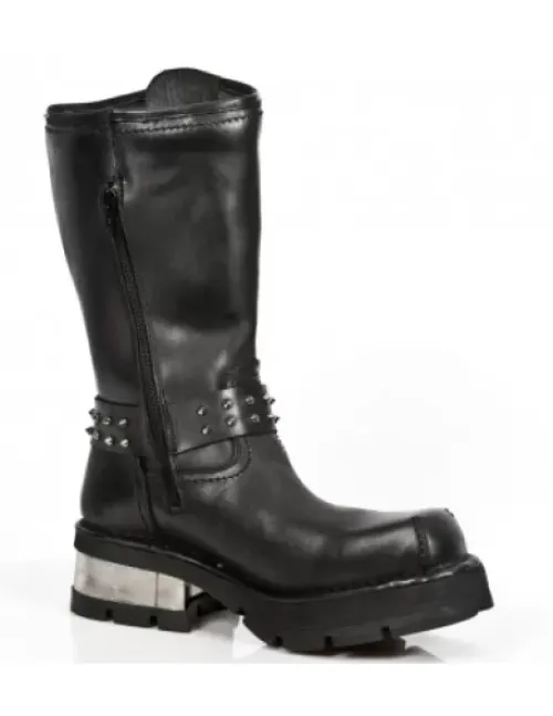 Discount New Rock Boot Neobiker -1612-C1
